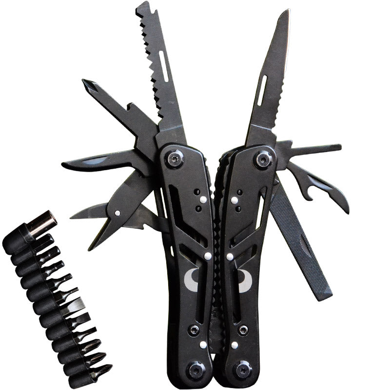 Outdoor Multi-Functional Folding Pliers and Tools