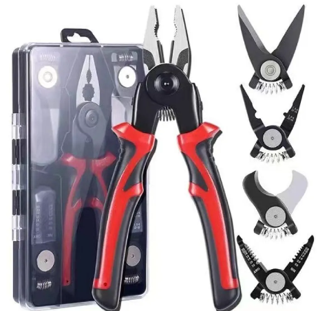All-in-One Handy Pliers