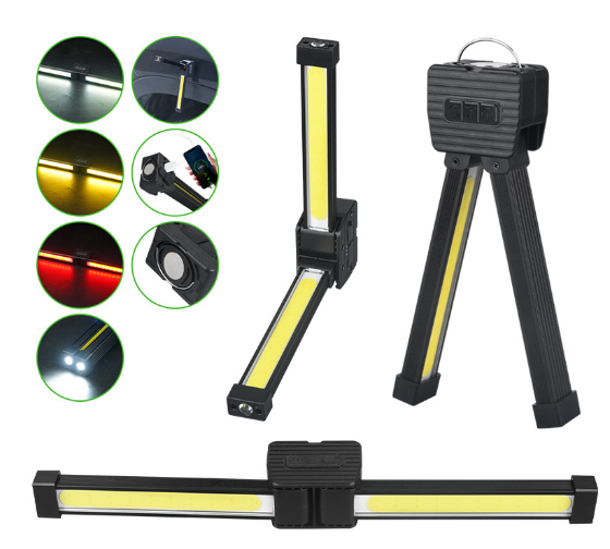 Primary Work Light Kit Multifunctional Working Light with 60 Tools (One Set) – FieldKit