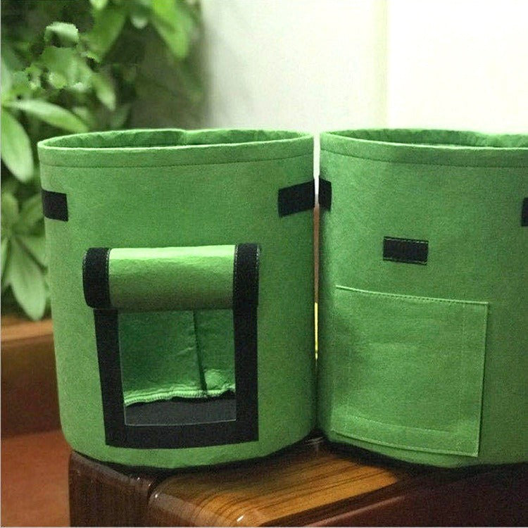 Thickened Non-Woven Fabric Vegetable Planting Bag
