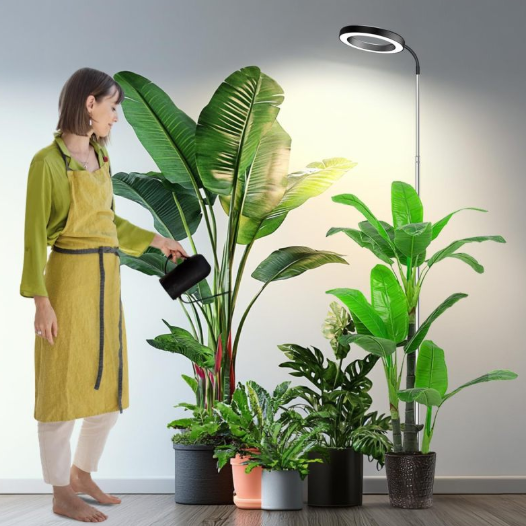 Full Spectrum Indoor Plant Grow Lamp