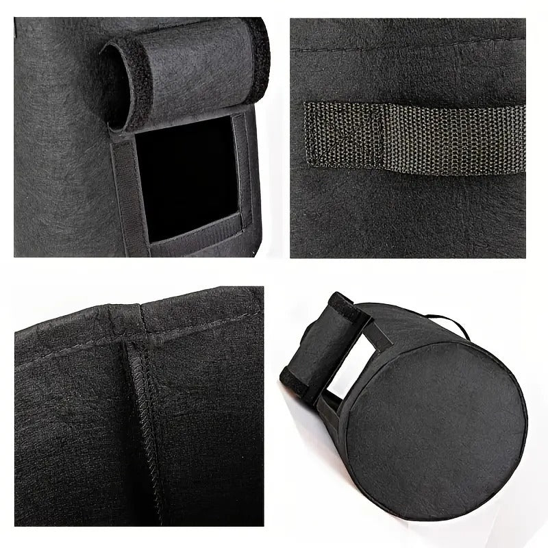 Thickened Non-Woven Fabric Vegetable Planting Bag