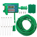Aqualin Smart Irrigation Controller for Home Gardening