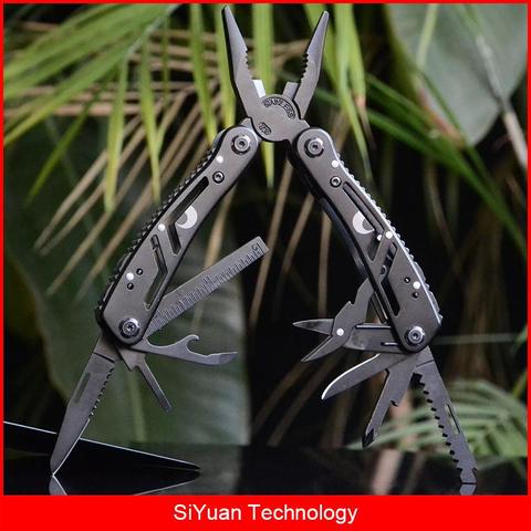 Outdoor Multi-Functional Folding Pliers and Tools