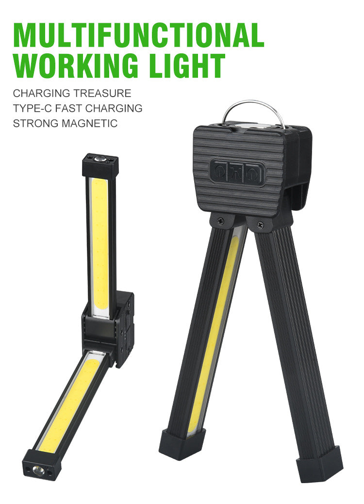Multifunctional Working Light with 60 Tools (One Set)